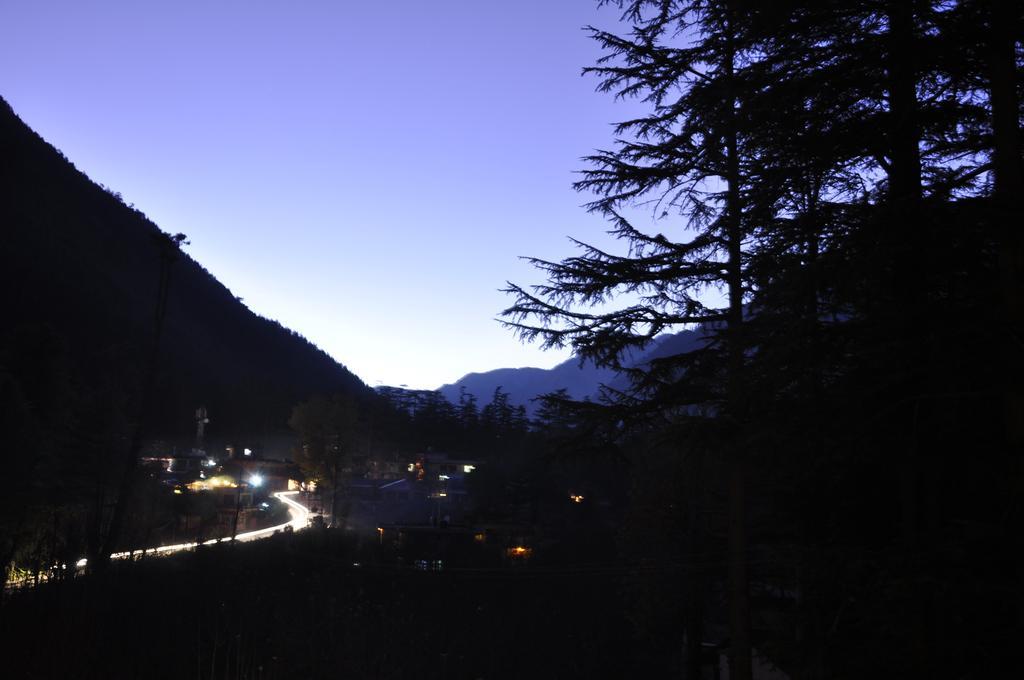 Hotel Sandhya Kasol Manikaran Luaran gambar