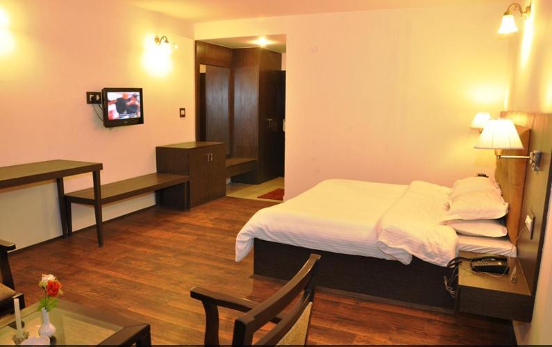 Hotel Sandhya Kasol Manikaran Bilik gambar