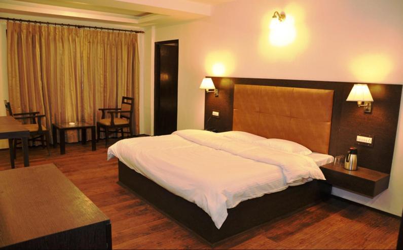 Hotel Sandhya Kasol Manikaran Bilik gambar