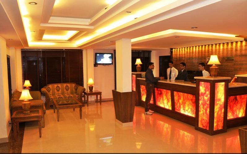 Hotel Sandhya Kasol Manikaran Luaran gambar